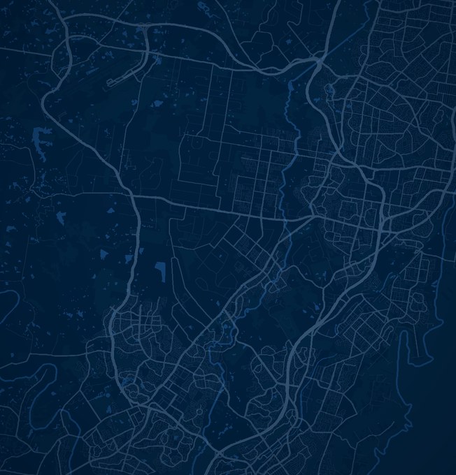 Map: The Hive