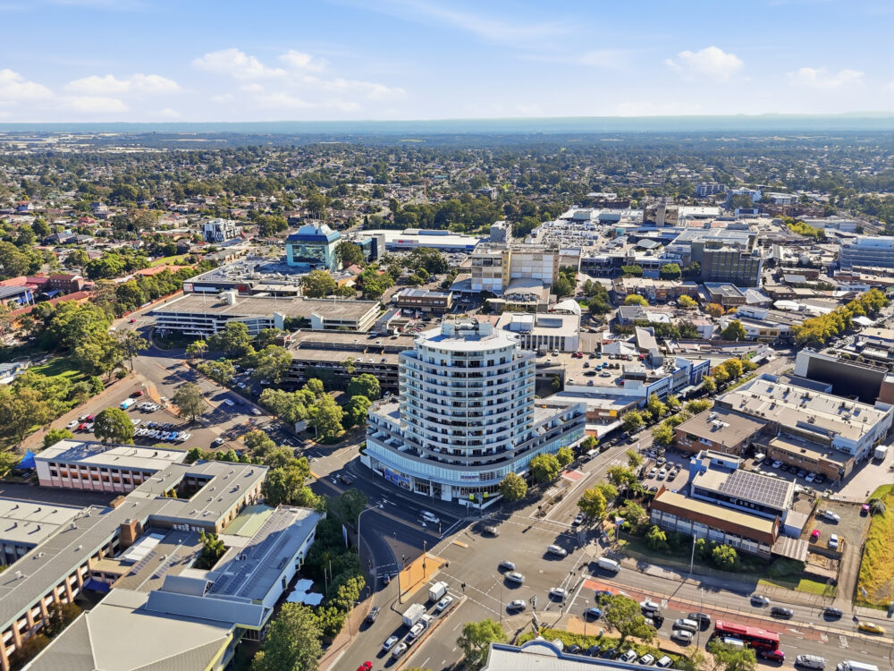 101c/130 Main Street, Blacktown