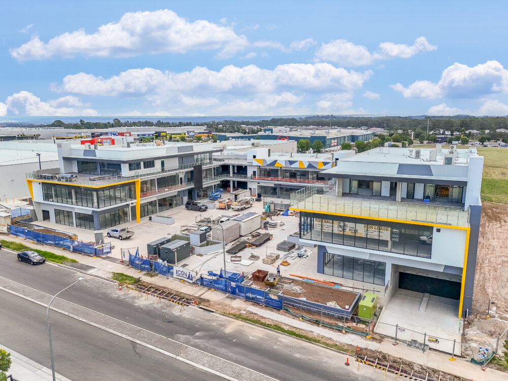 21A/23-25 Central Hills Drive, Gregory Hills