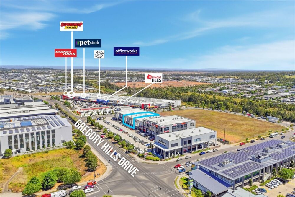 Unit 3/2 Holborn Circuit, Gregory Hills
