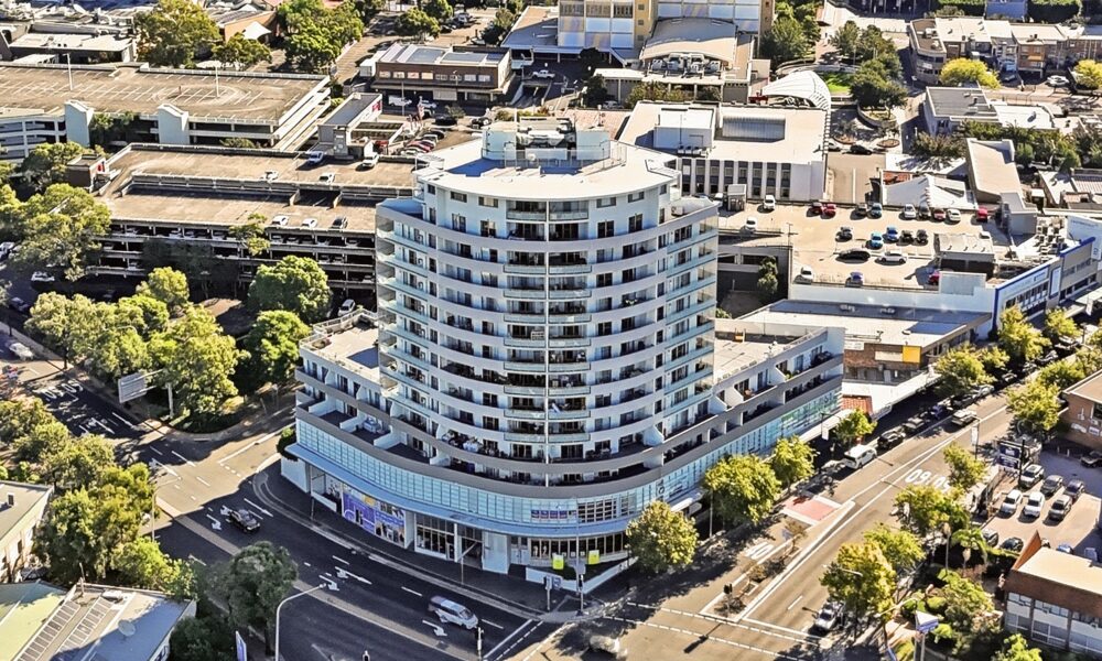 101c/130 Main Street, Blacktown