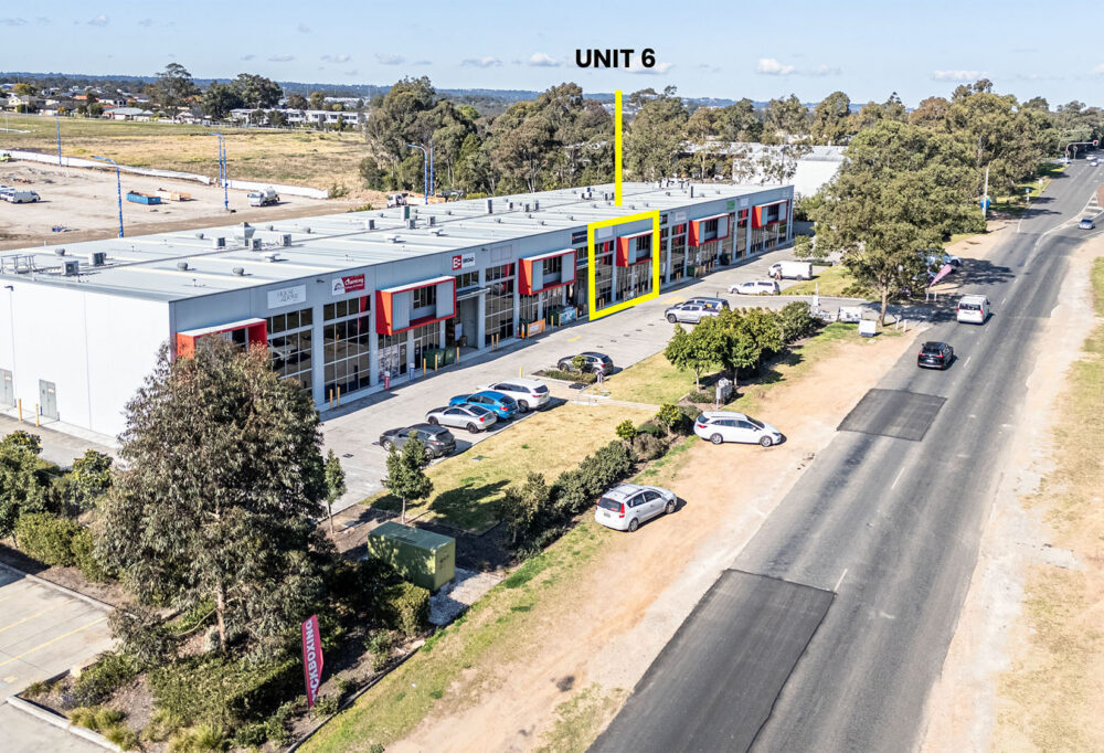 6/589 Withers Road, Rouse Hill